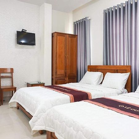 Le Quan Hotel Дананг Екстер'єр фото