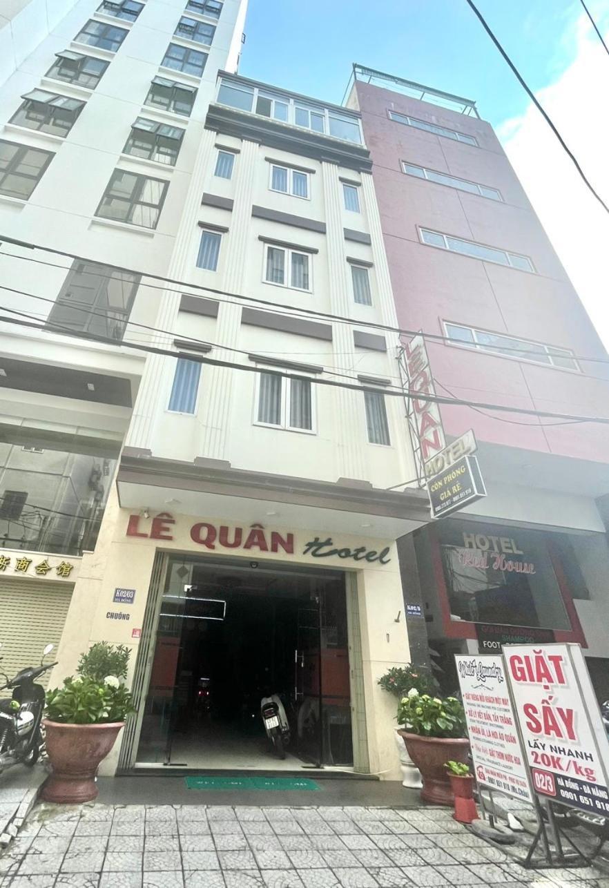 Le Quan Hotel Дананг Екстер'єр фото