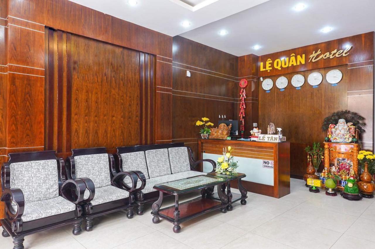 Le Quan Hotel Дананг Екстер'єр фото