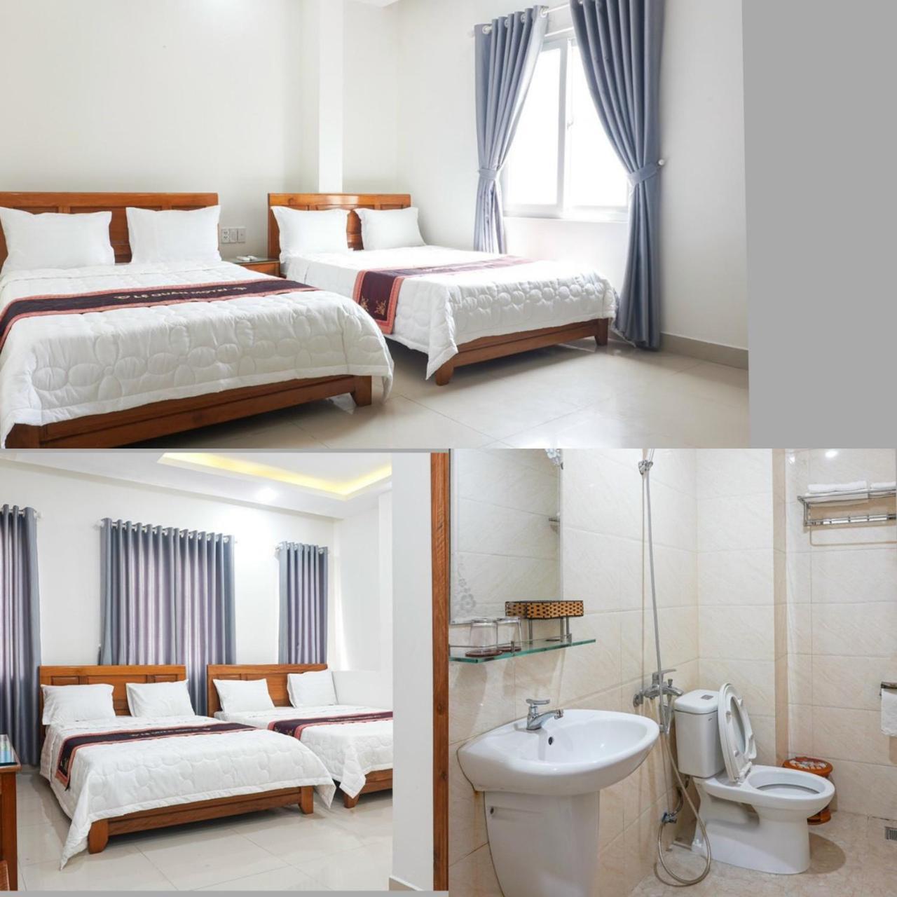 Le Quan Hotel Дананг Екстер'єр фото